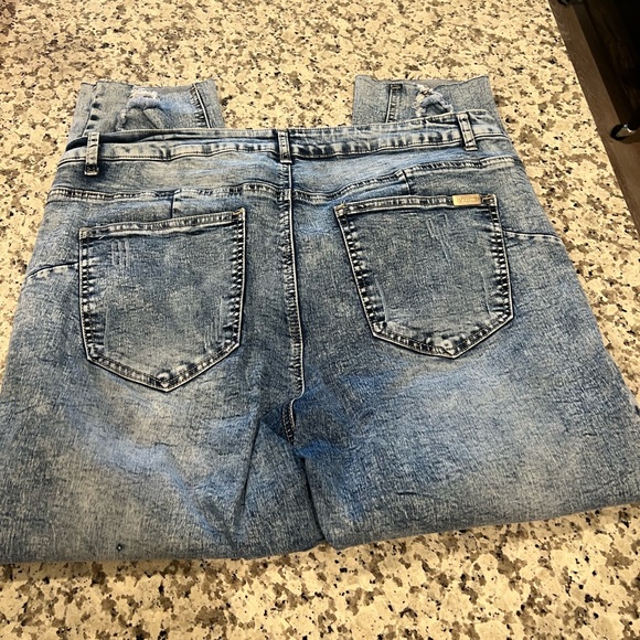 Plus Size Jeans - Picture 4 of 5